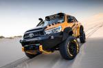 Toyota Hilux Tonka Concept 2017 года